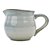 VASO JARRA CERAMICA AZUL COM ALCA 12cm - Imagem 1