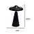 LUMINARIA DE MESA DECOR USB COGUMELO EM METAL COM LED 18,5CM - Imagem 3