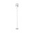 COLHER BAILARINA PARA DRINKS ACO INOX PRATA 4X4X29CM - Imagem 1