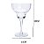 CJ 04 TACAS DE MARGARITA EM CRISTAL ECO - 335ML - Imagem 4