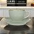XICARA CHA C/PIRES CERAMICA 220ML 7,3X15CM SOHO VERDE MENTA - Imagem 2