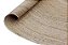 TAPETE LOTUS BEGE 2,50X2,50 REDONDO VIA STAR - Imagem 3