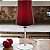 JG 2PÇ TAÇAS AGUA LATOUR VIDRO VERMELHO 560ml - Imagem 2