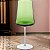 JG 2PÇ TAÇAS AGUA LATOUR VIDRO VERDE 560ml - Imagem 2