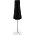 JG 2PÇ TAÇAS CHAMPANHE LATOUR VIDRO PRETO 210ml - Imagem 3