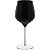 JG 2PÇ TAÇAS AGUA BALLET VIDRO PRETO 540ml - Imagem 4