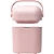 LIXEIRA ANTIODOR PARA FRALDAS ROSA 36 X 30CM BUBA - Imagem 2
