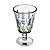 CJ JARRA C/6 TACAS DE CRISTAL LAVANDA HAND PAINT 1,3L/240ML - Imagem 10