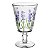 CJ JARRA C/6 TACAS DE CRISTAL LAVANDA HAND PAINT 1,3L/240ML - Imagem 5