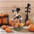 ESCULTURA MICKEY DECOR DIA DAS BRUXAS RESINA 30CM - Imagem 2