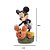 ESCULTURA MICKEY DECOR DIA DAS BRUXAS RESINA 30CM - Imagem 3