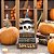 ESCULTURA DE RESINA CRANIO DECORATIVO SHAKESPEARE HALLOWEEN - Imagem 2