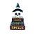 ESCULTURA DE RESINA CRANIO DECORATIVO SHAKESPEARE HALLOWEEN - Imagem 1