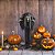 BRUXA CORCUNDA DECOR HERMINIA 182CM LUZ/SOM/MOVIME HALLOWEEN - Imagem 2