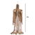 CAVEIRA DECOR DOMENICO 183CM LUZ SOM MOVIMENTO HALLOWEEN - Imagem 4