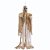 CAVEIRA DECOR DOMENICO 183CM LUZ SOM MOVIMENTO HALLOWEEN - Imagem 1