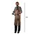 ZUMBI DECOR SERRA ELETRICA LUZ SOM MOVIMENTO170CM HALLOWEEN - Imagem 3