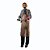 ZUMBI DECOR SERRA ELETRICA LUZ SOM MOVIMENTO170CM HALLOWEEN - Imagem 1