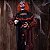 PALHACO DECORATIVO FELIX LUZ SOM MOVIMENTO 170CM HALLOWEEN f - Imagem 2