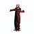 PALHACO DECORATIVO FELIX LUZ SOM MOVIMENTO 170CM HALLOWEEN f - Imagem 1