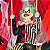 PALHACO DECORATIVO MIKE SON LUZ MOVIMENTO 135CM HALLOWEEN - Imagem 2