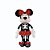 PELUCIA MINNIE ESQUELETO DISNEY HALLOWEEN - Imagem 1
