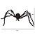 ARANHA DECORATIVA EM LOBO COM SON LUZ E MOVIMENTO - Imagem 3