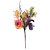 GALHO DECORATIVO MIX DE ABOBORAS 42CM HALLOWEEN - Imagem 1