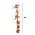 GALHO LONGO ABOBORAS E FOLHAGENS DECORATIVO 150CM HALLOWEEN - Imagem 2
