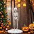 ESQUELETO DECORATIVO CHARLIE 75CM HALLOWEEN - Imagem 2
