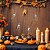 CORDAO DE ESQUELETOS DECORATIVOS 90CM - HALLOWEEN - Imagem 2