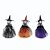 TRIO DE BRUXAS RUBINA, GAIA E TATI HALLOWEEN - Imagem 1