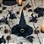 CHAPEU BRUXA LILICA PRETO HALLOWEEN - 40cm - Imagem 2