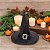 CHAPEU BRUXA GIGI HALLOWEEN - 50cm - Imagem 2