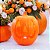 ABOBORA DECORATIVA HAPPY C/ SOM E LUZ - HALLOWEEN - Imagem 2