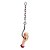 MAO COM GANCHO DECORATIVO HALLOWEEN - 58CM - Imagem 1