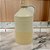 VASO DECORATIVO CERAMICA VERDE E BEGE 25,7CM - Imagem 2