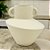 VASO DECORATIVO CERAMICA VERDE COM ALÇA - 18CM - Imagem 2