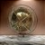 GLOBO TERRESTRE DECOR METAL E MARMORE DOURADO/BRANCO 27,9CM - Imagem 2