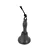 ESCULTURA DECORATIVA SINO EM FERRO PRETO 13CM - Imagem 1