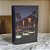 CJ DE LIVROS CAIXA DECORATIVO DESIGN AZUL E PRETO 2PCS - Imagem 2