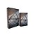 CJ DE LIVROS CAIXA DECORATIVO LIFE STYLE BRANCO E MARROM 2PCS - Imagem 1