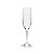 CJ 06 TACAS CHAMPANHE BOHEMIA GASTRO CRISTAL TITANIO 220ML - Imagem 4