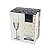 CJ 06 TACAS CHAMPANHE BOHEMIA GASTRO CRISTAL TITANIO 220ML - Imagem 3