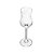 JG DE 6 TAÇAS P/ GRAPPA E LICOR BOHEMIA/GASTRO CRISTAL 85ml - Imagem 2