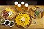 JOGO DE 6 TACAS PARA DEGUSTACAO BOHEMIA GASTRO CRISTAL 210ml - Imagem 5