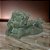 ESCULTURA DECORATIVA ANJO EM CIMENTO CINZA RUSTICO G - Imagem 2