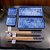 KIT COMIDA JAPONESA P/ 2 PESSOAS BAMBOO E CERAMICA AZUL 8PCS - Imagem 2