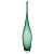 VASO DECOR VIDRO VERDE FOSCO 60CMX12CM FLORARTE - Imagem 1