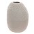 VASO DECOR CERAMICA ROSA 11X8X7CM FLORARTE - Imagem 1